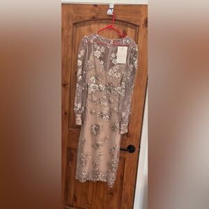 Mac Duggal evening dress